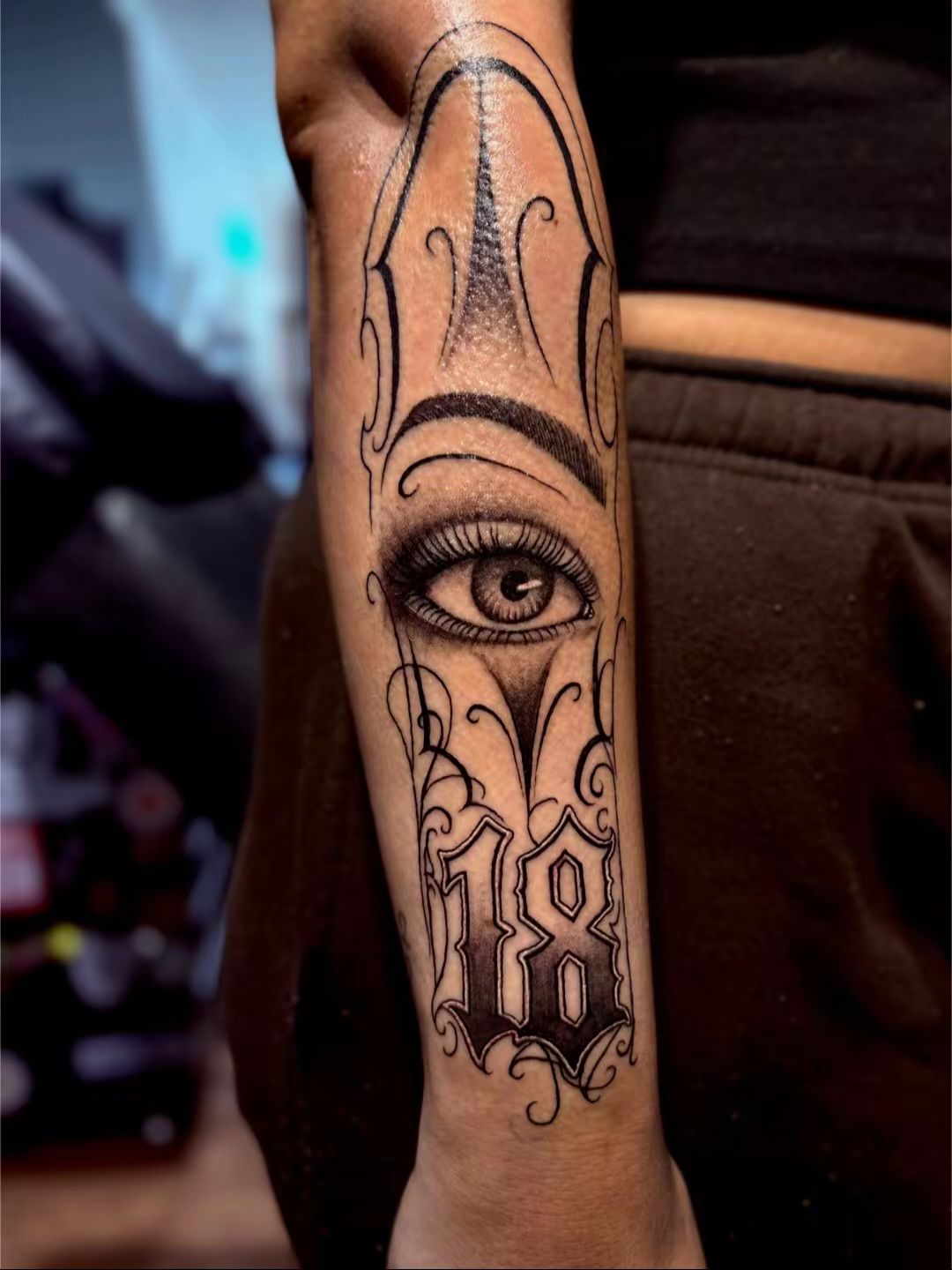 Faith | Apprentice at S-Line Studios